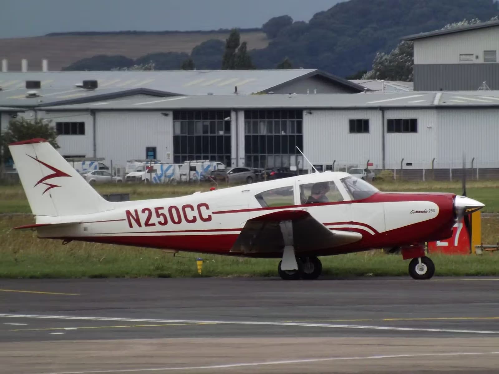 N250CC — Piper