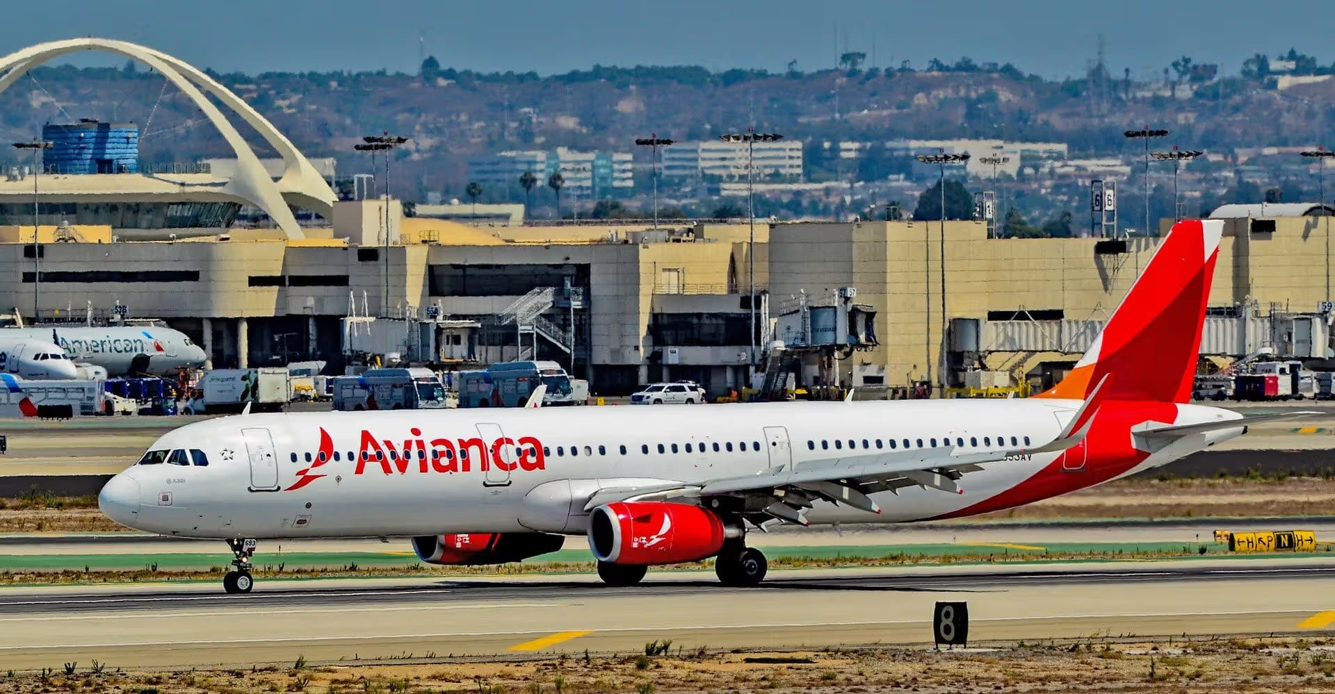 N693AV — Airbus