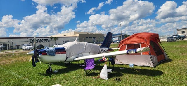 N3050N — Daher TB-20 Trinidad