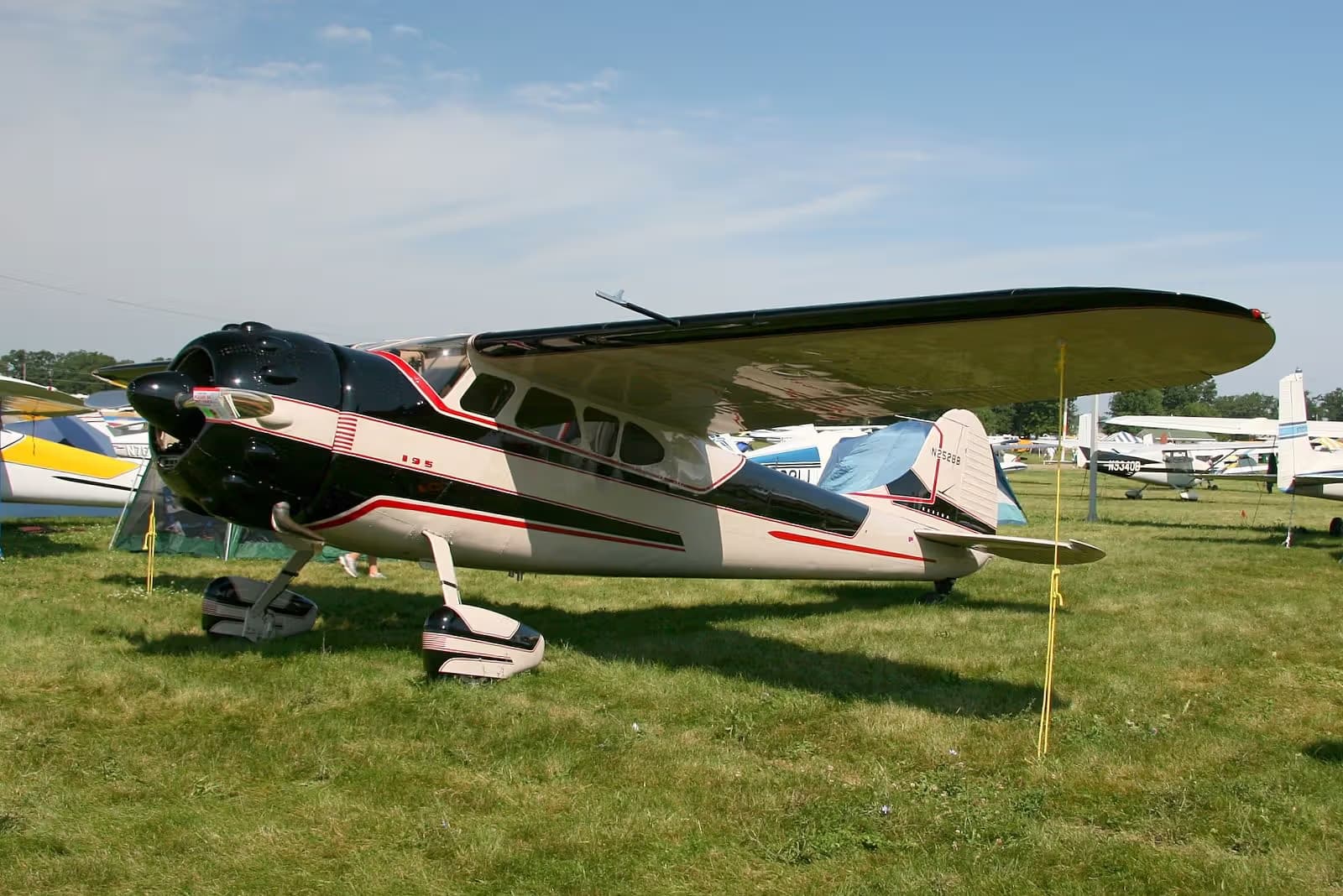 N252BB — Cessna