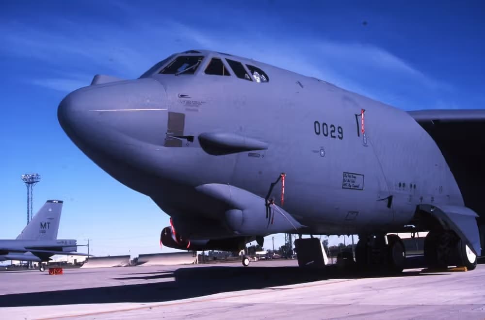 Unidentified — Boeing