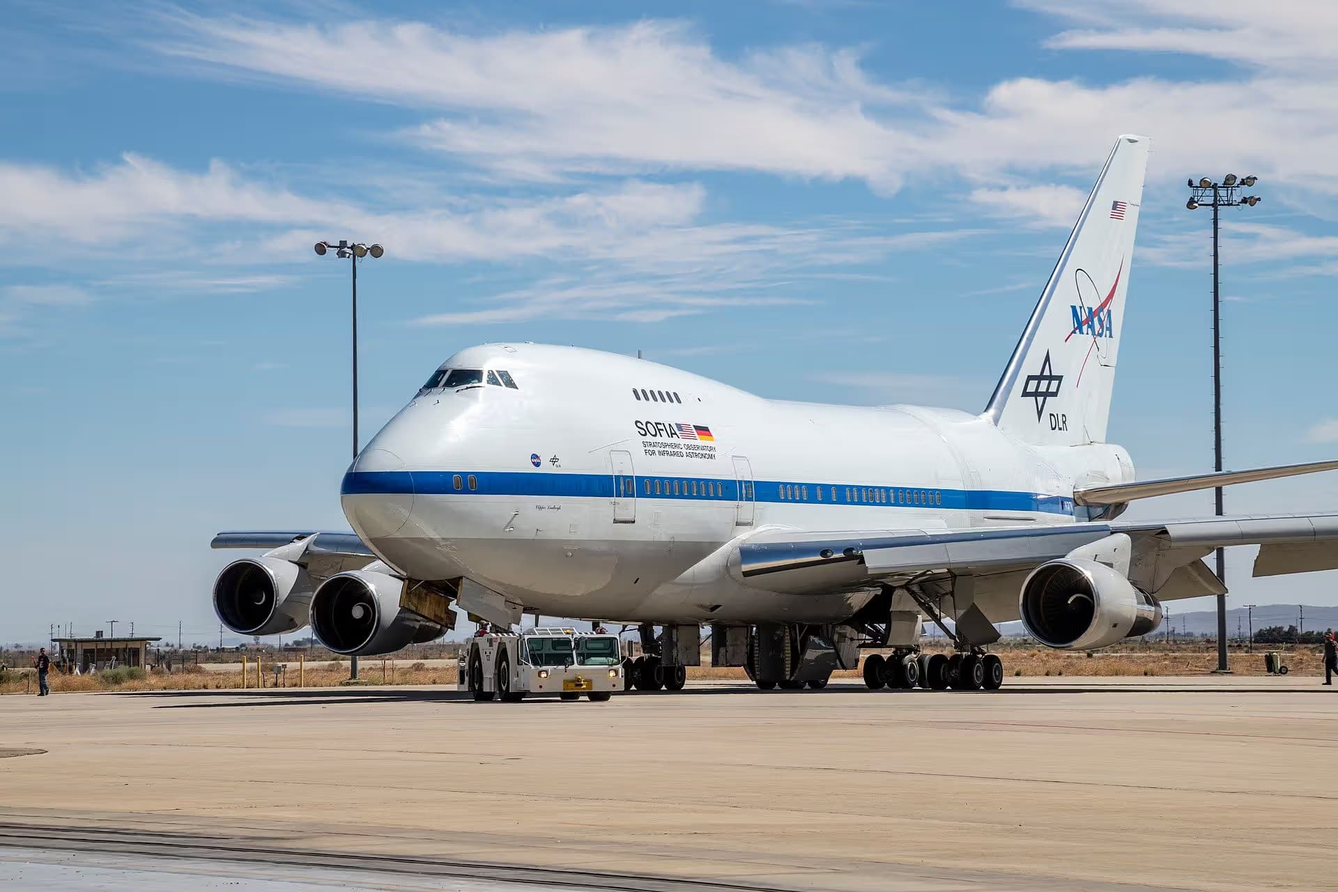 Unidentified — Boeing