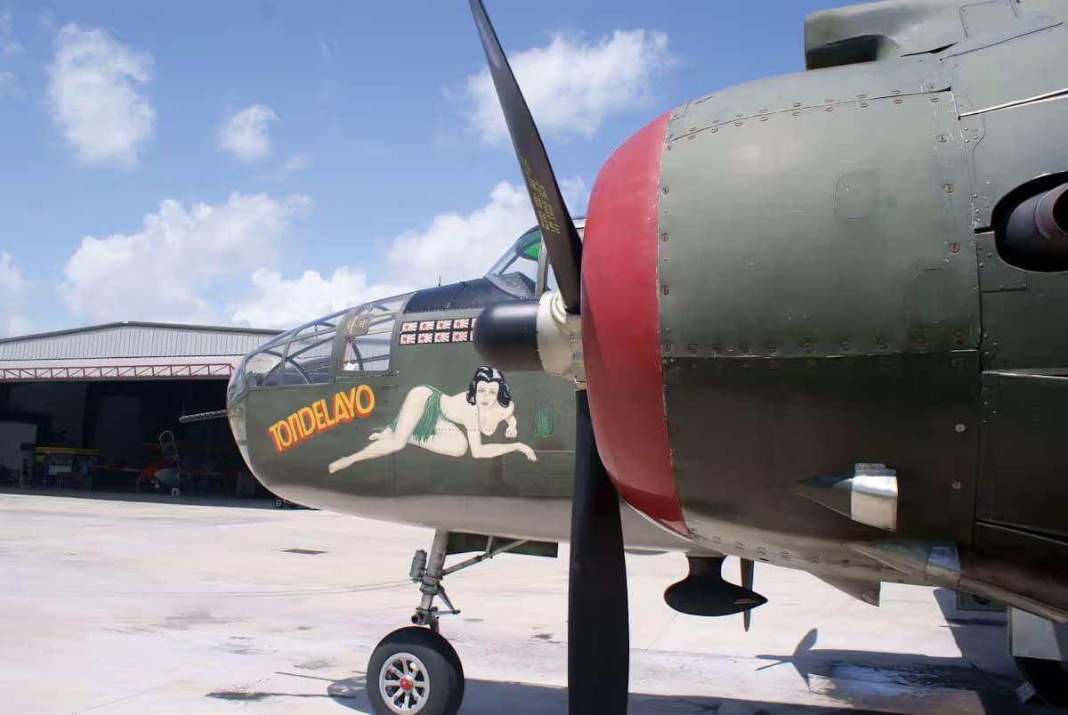 Unidentified — Warbird