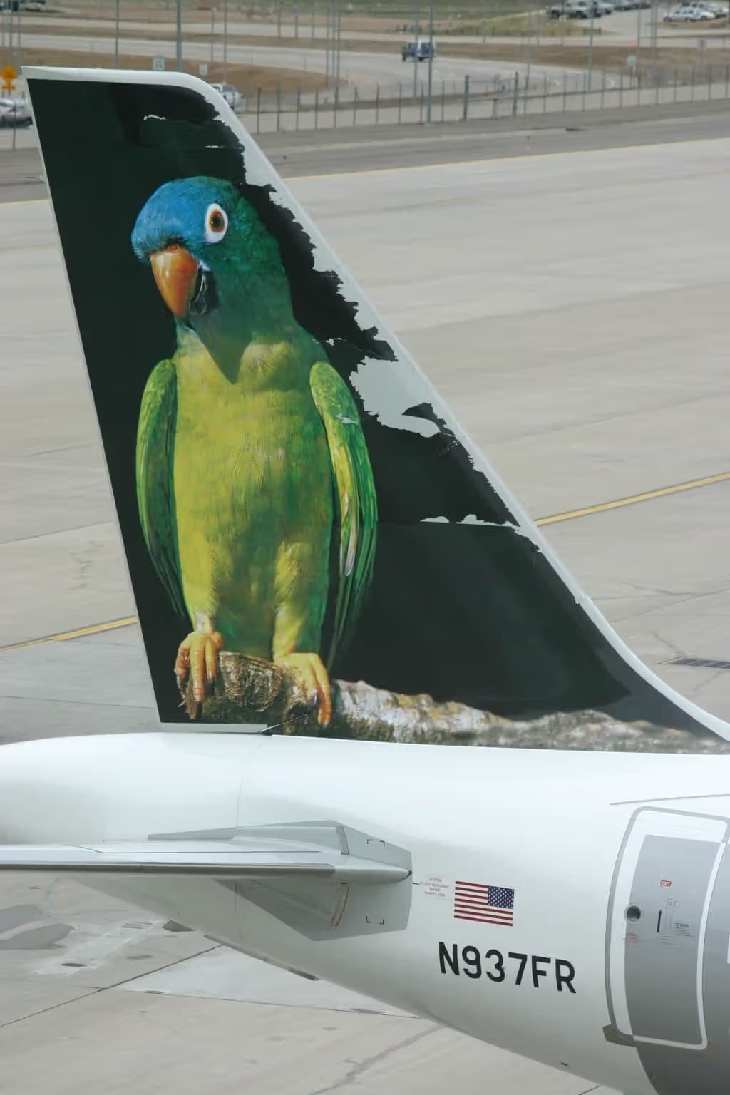 N937FR — Aircraft