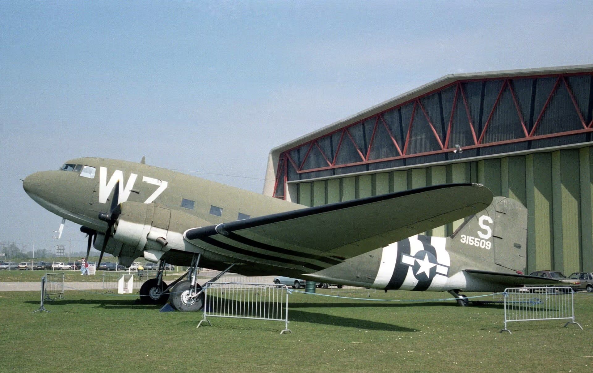 Unidentified — Douglas