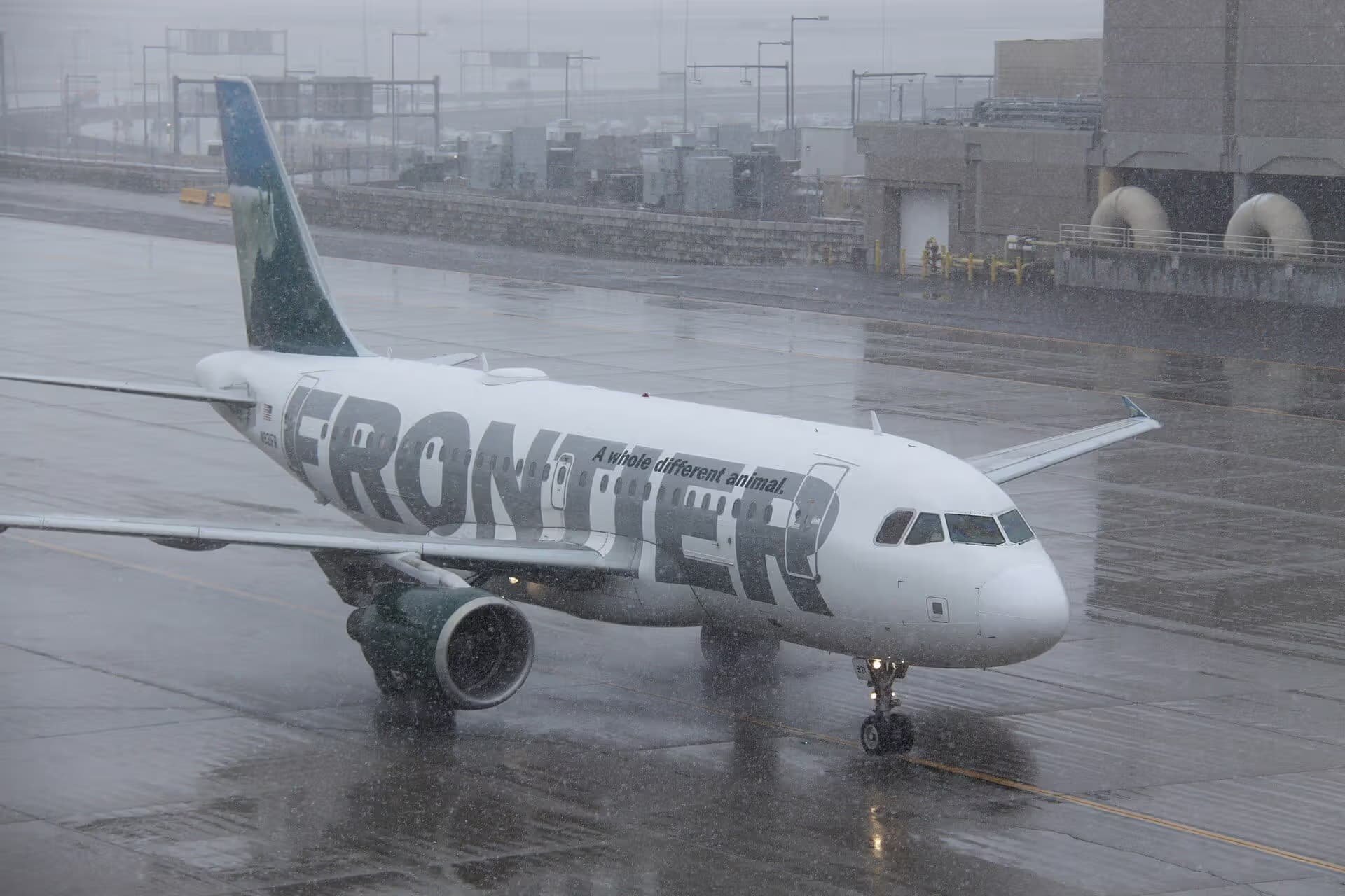 N921FR — Aircraft
