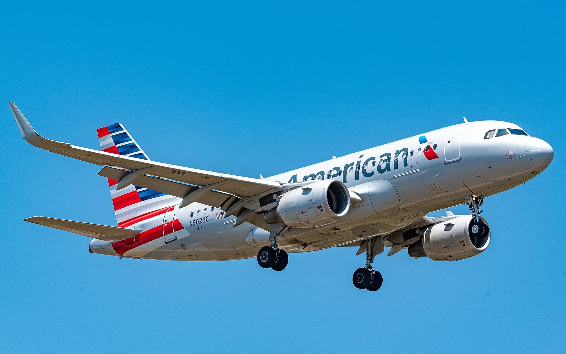 N9026C — Airbus