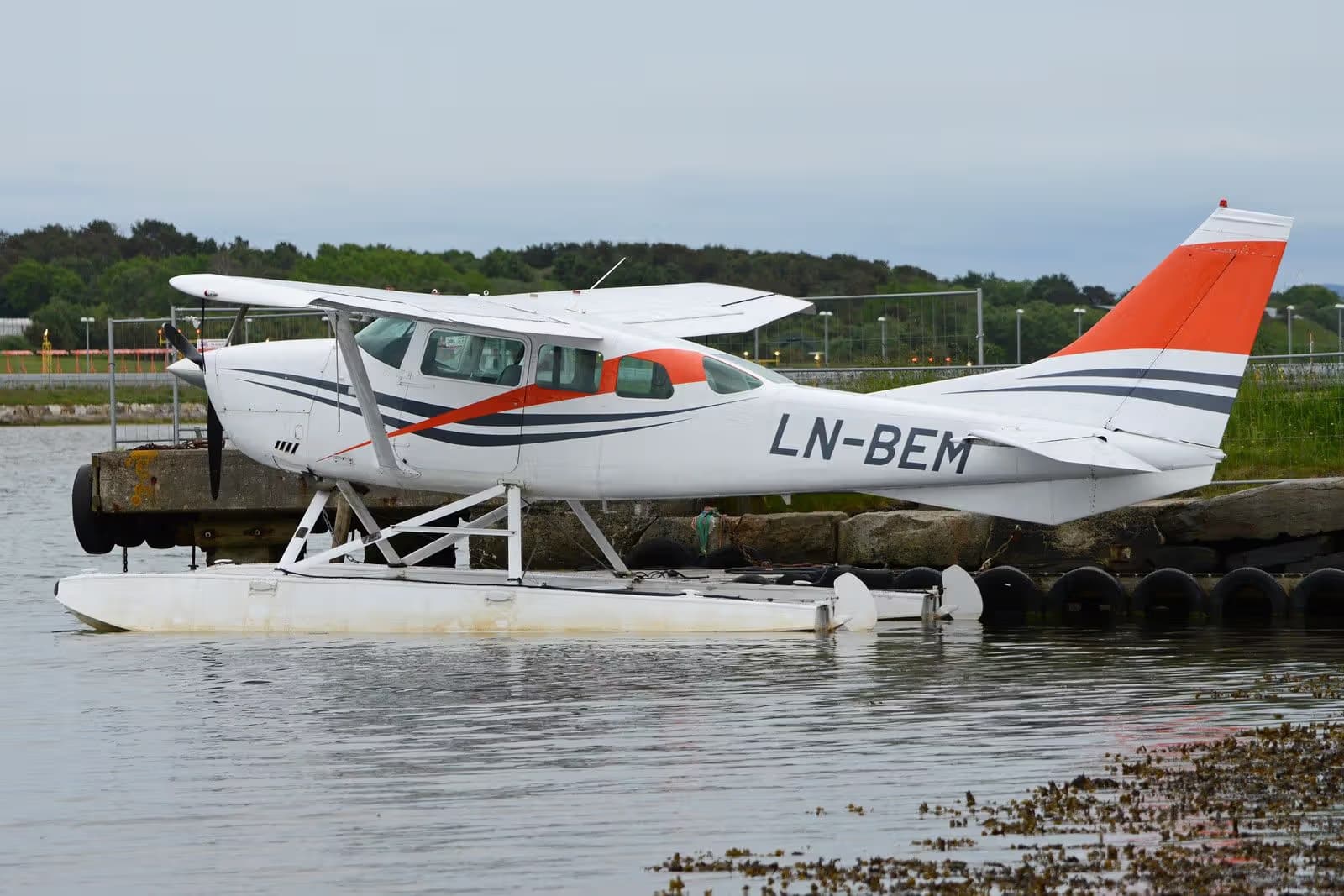 LN-BEM — Single-engine aircraft