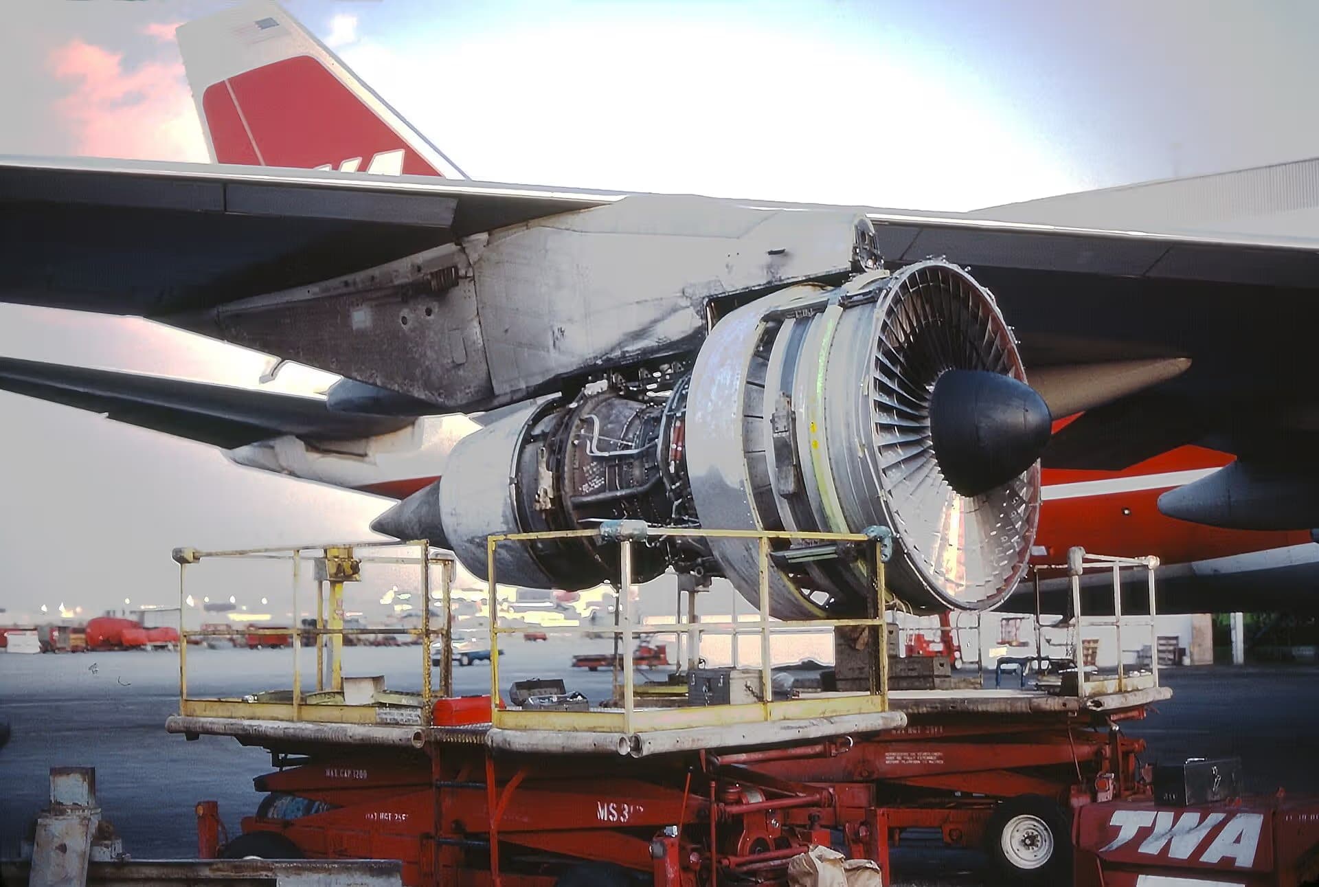N93105 — Aircraft