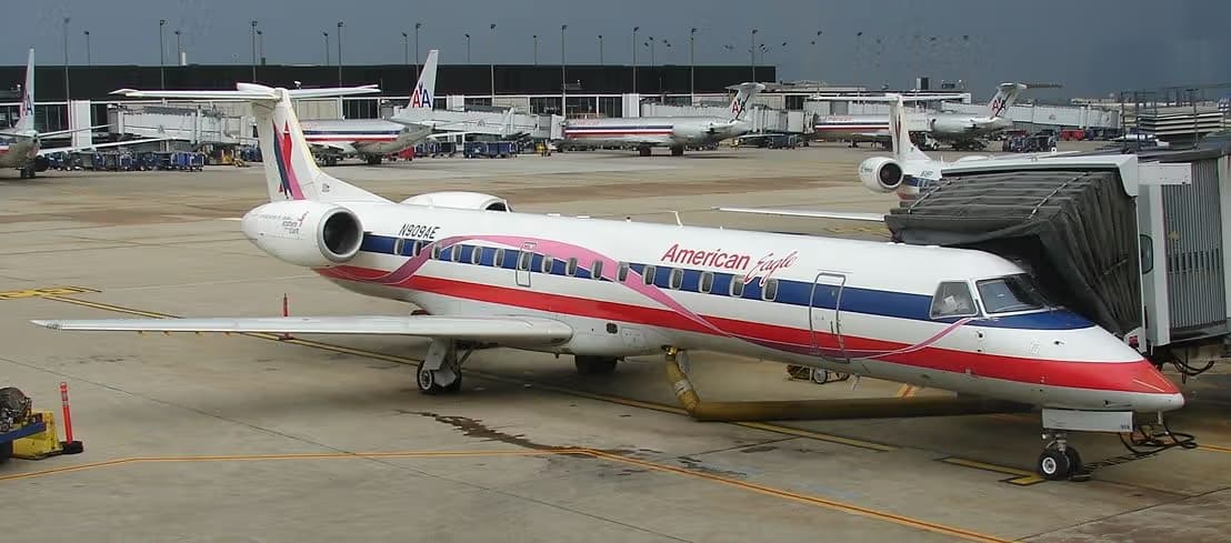 N909AE — Aircraft