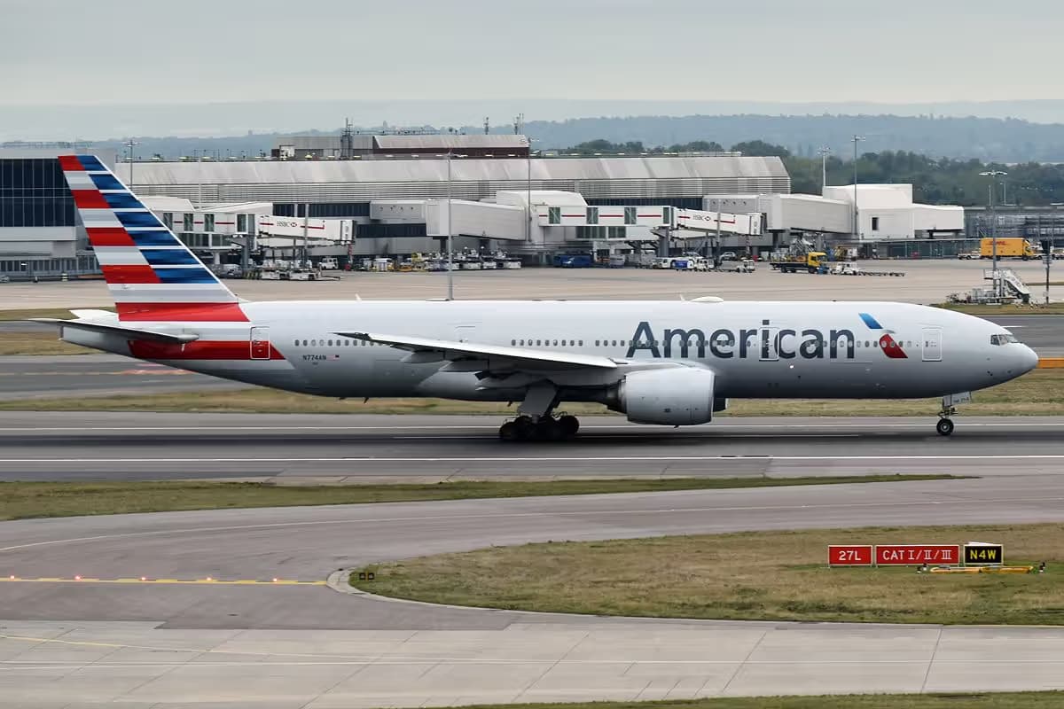 N774AN — Boeing