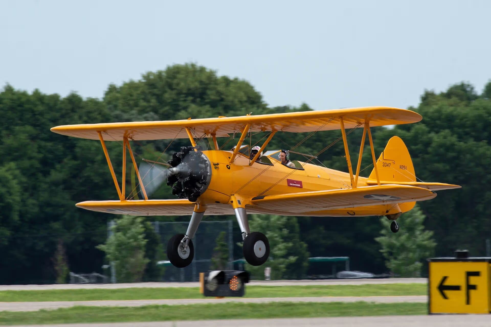 N50061 — Aircraft