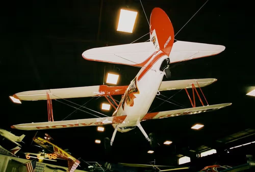 N809RB — Aircraft