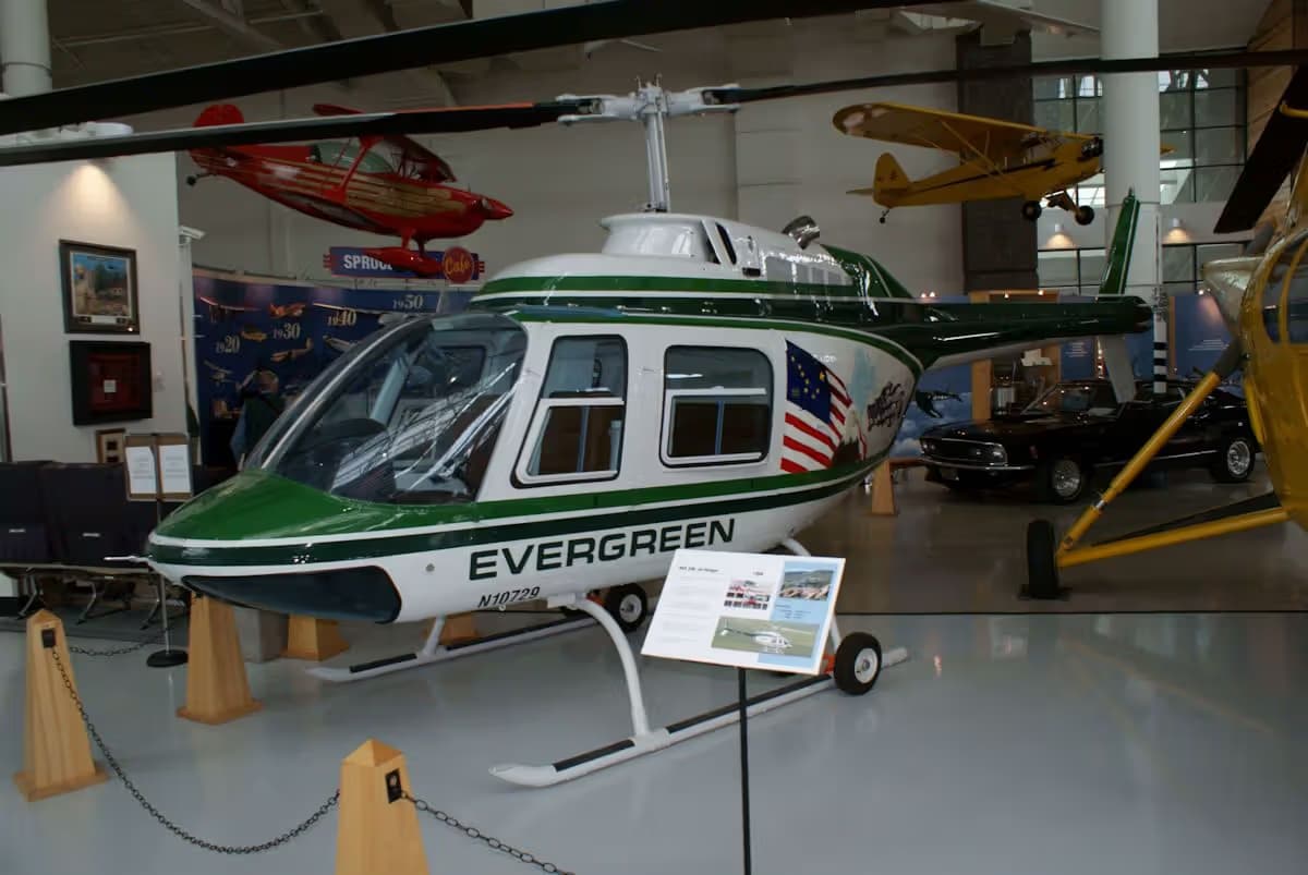 Unidentified — Helicopter