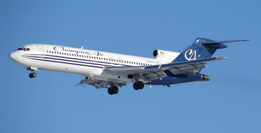 N685CA — Boeing
