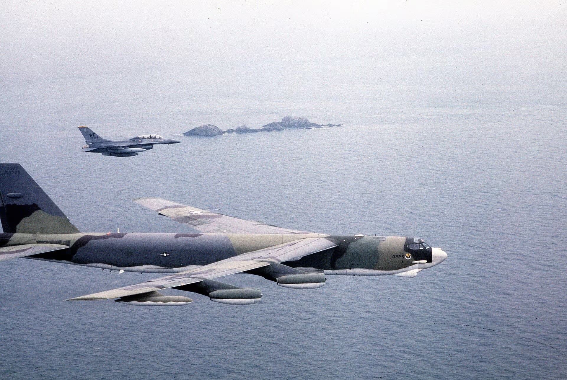 Unidentified — Boeing