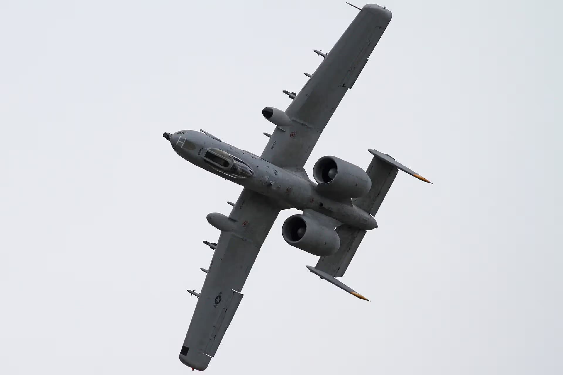 Unidentified — Aircraft