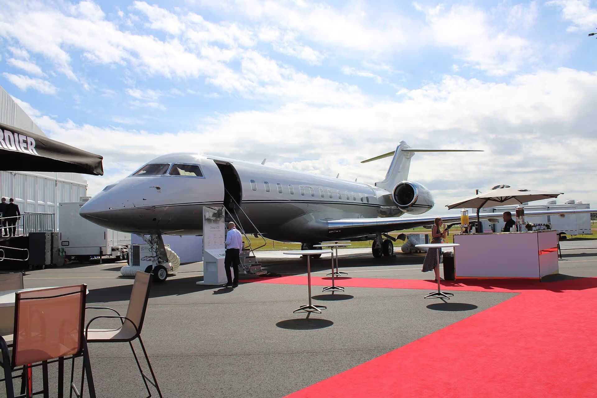N650BA — Bombardier