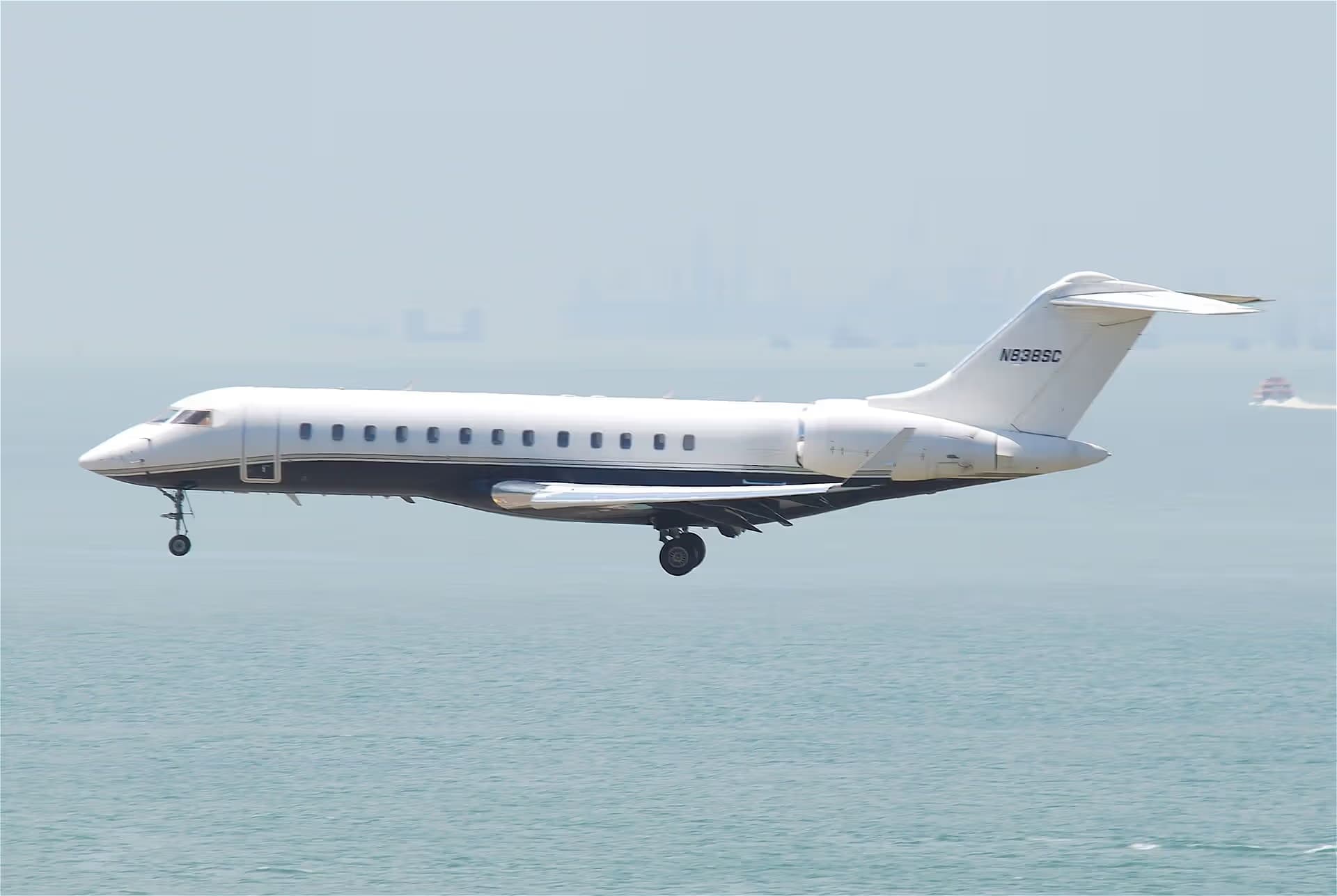 N838SC — Aircraft