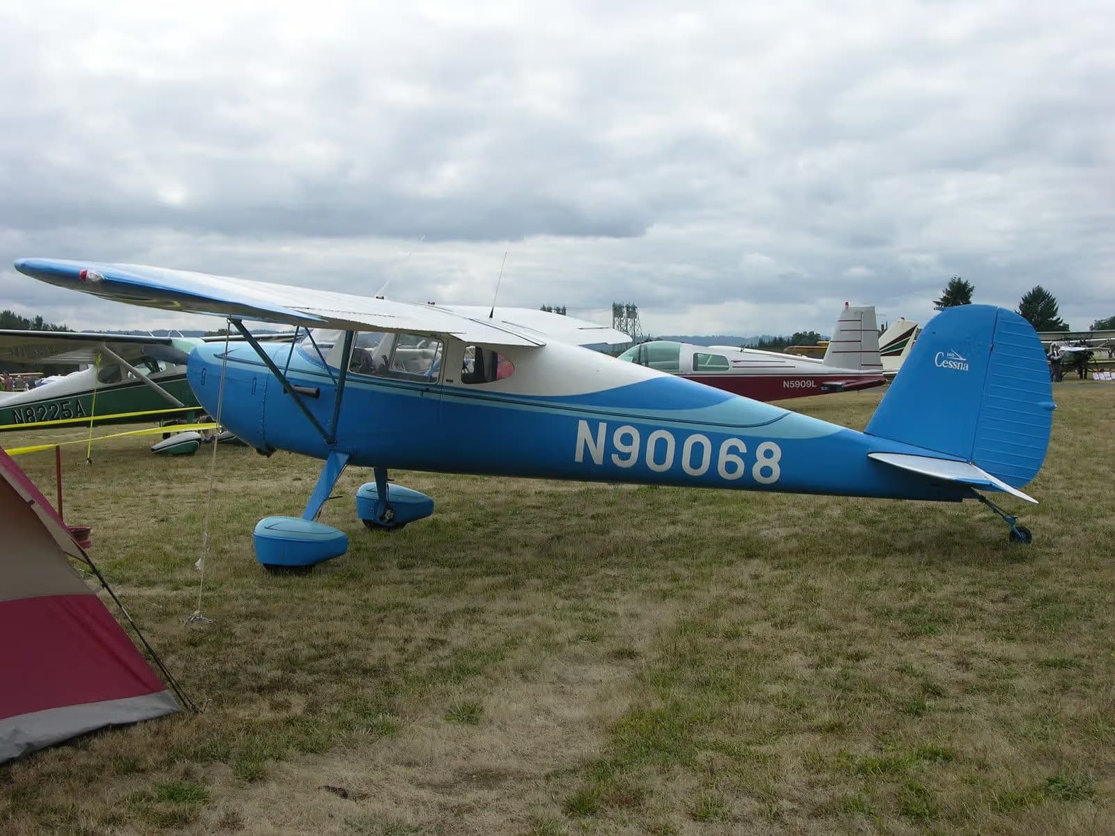 N90068 — Cessna