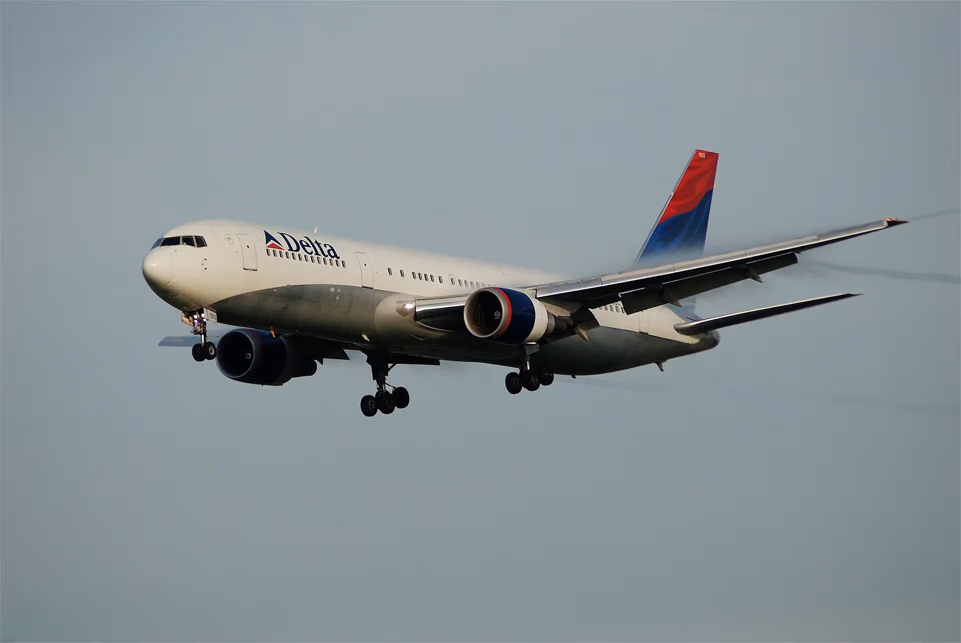 N153DL — Boeing