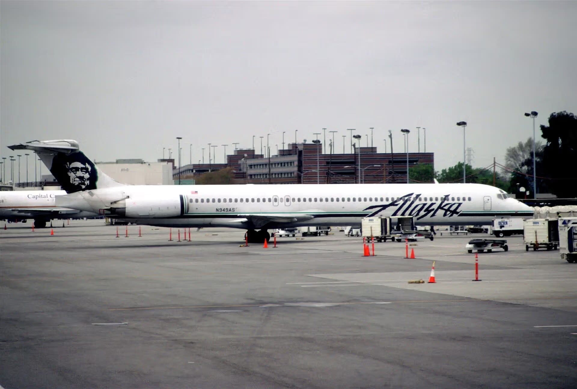 N949AS — Aircraft