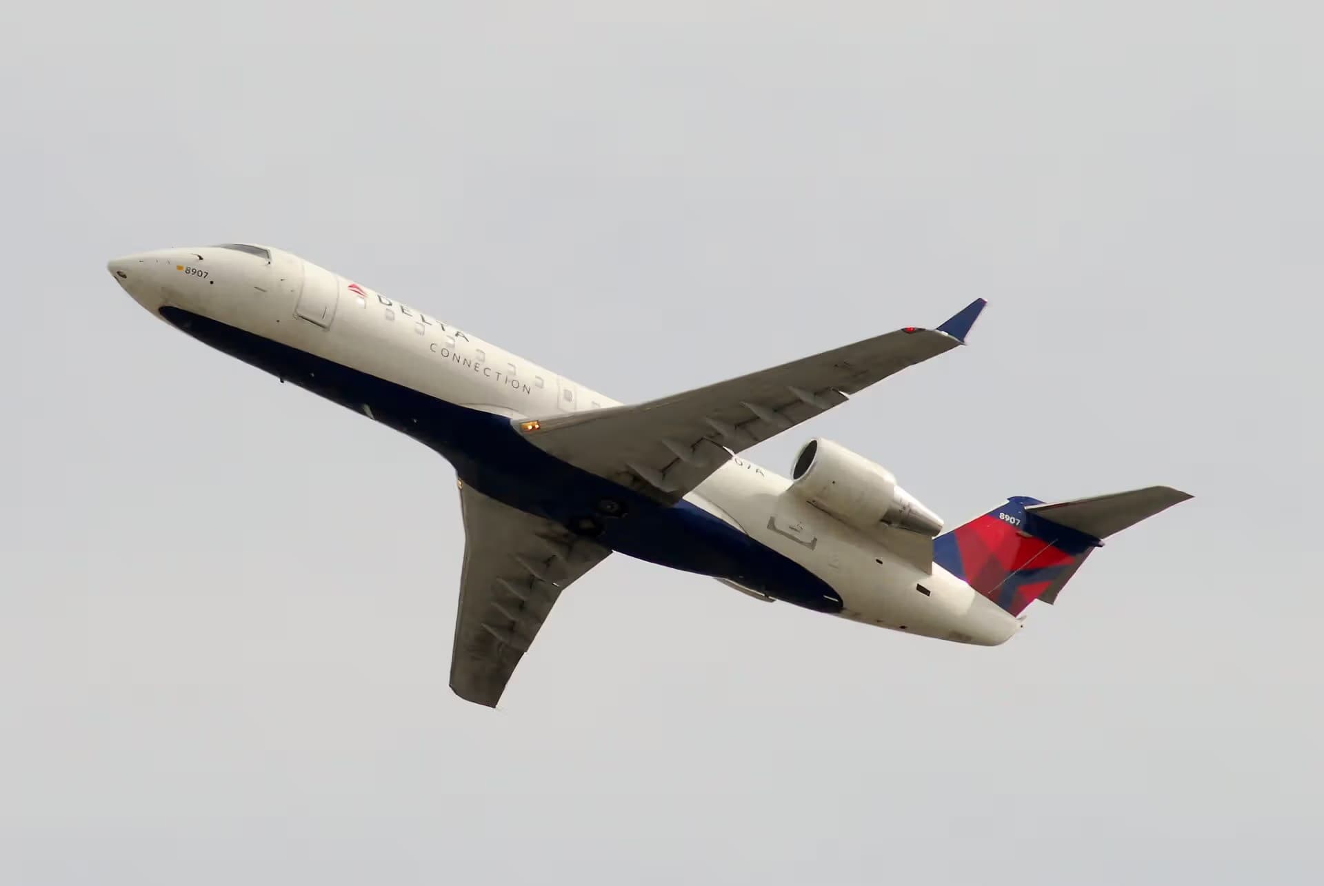 N8907A — Aircraft