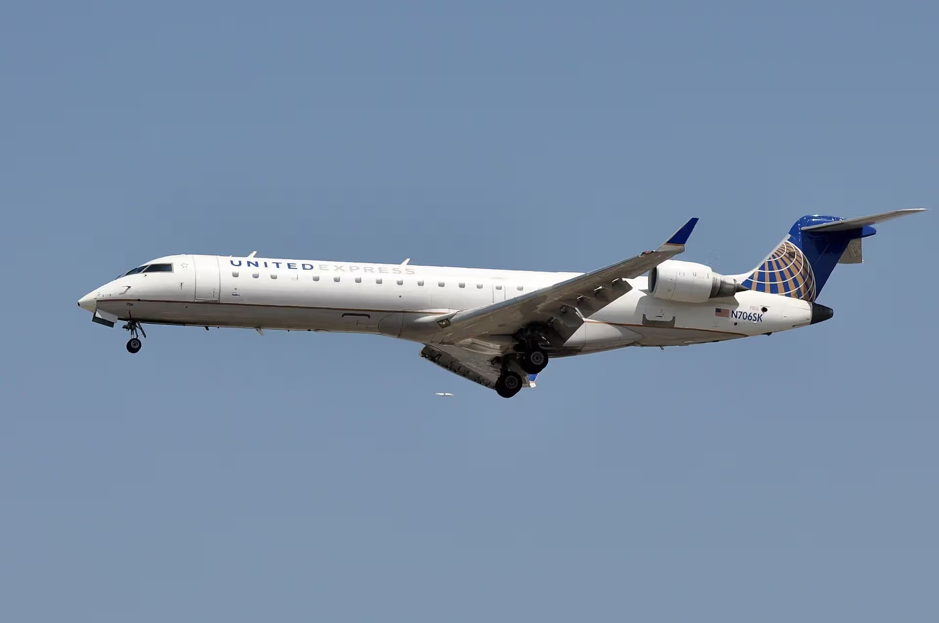 N706SK — Bombardier