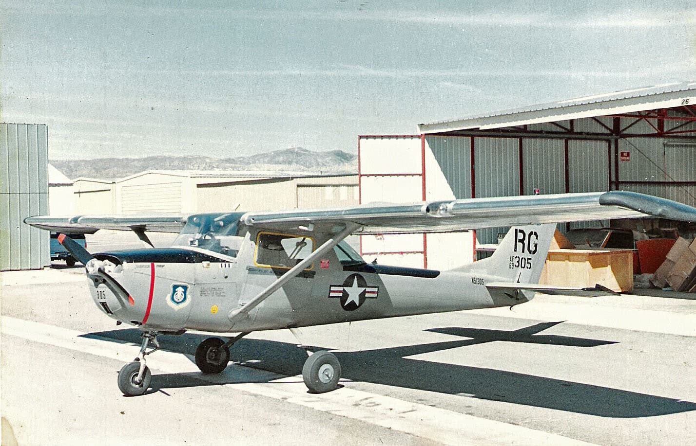 N51305 — Aircraft