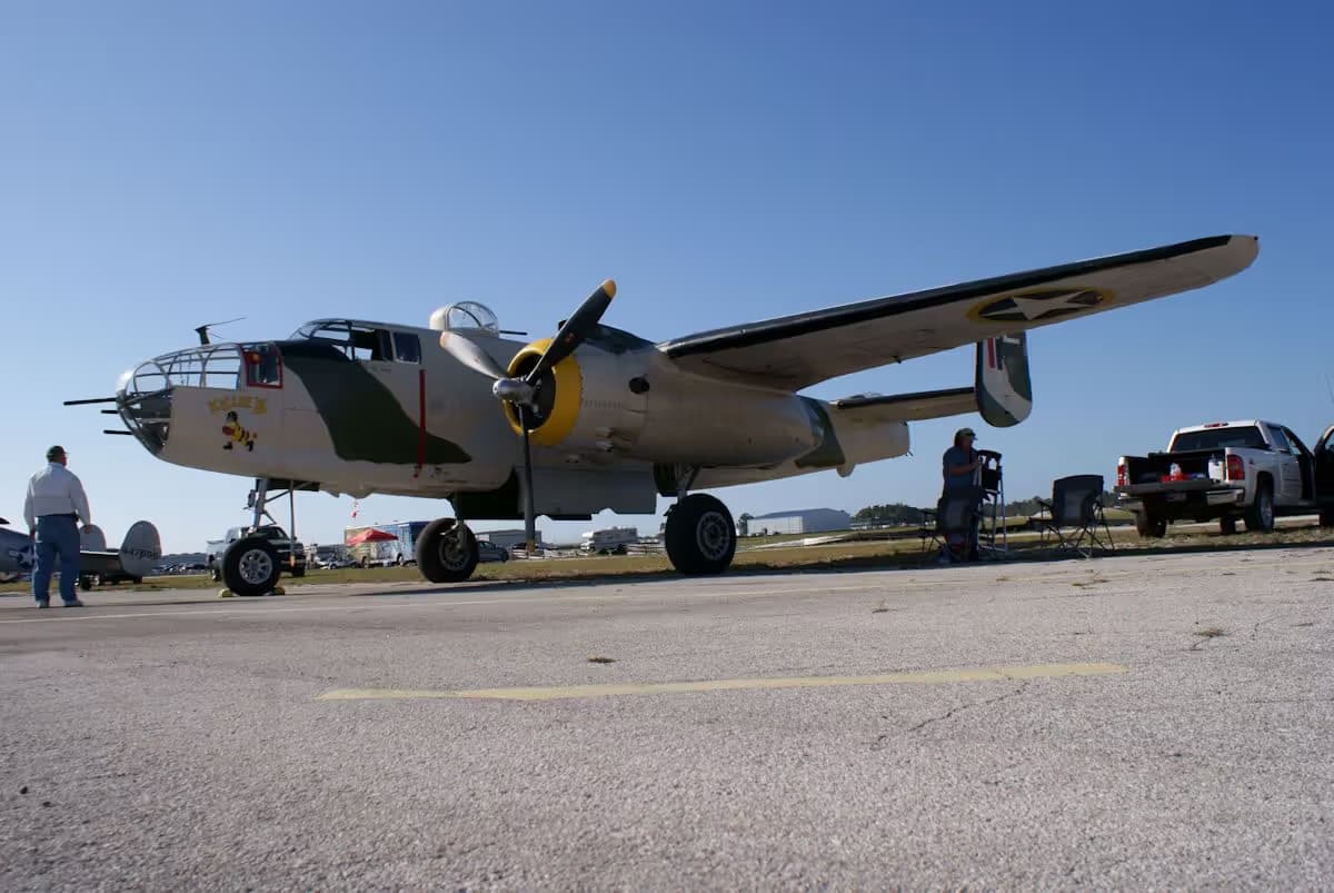 Unidentified — Aircraft