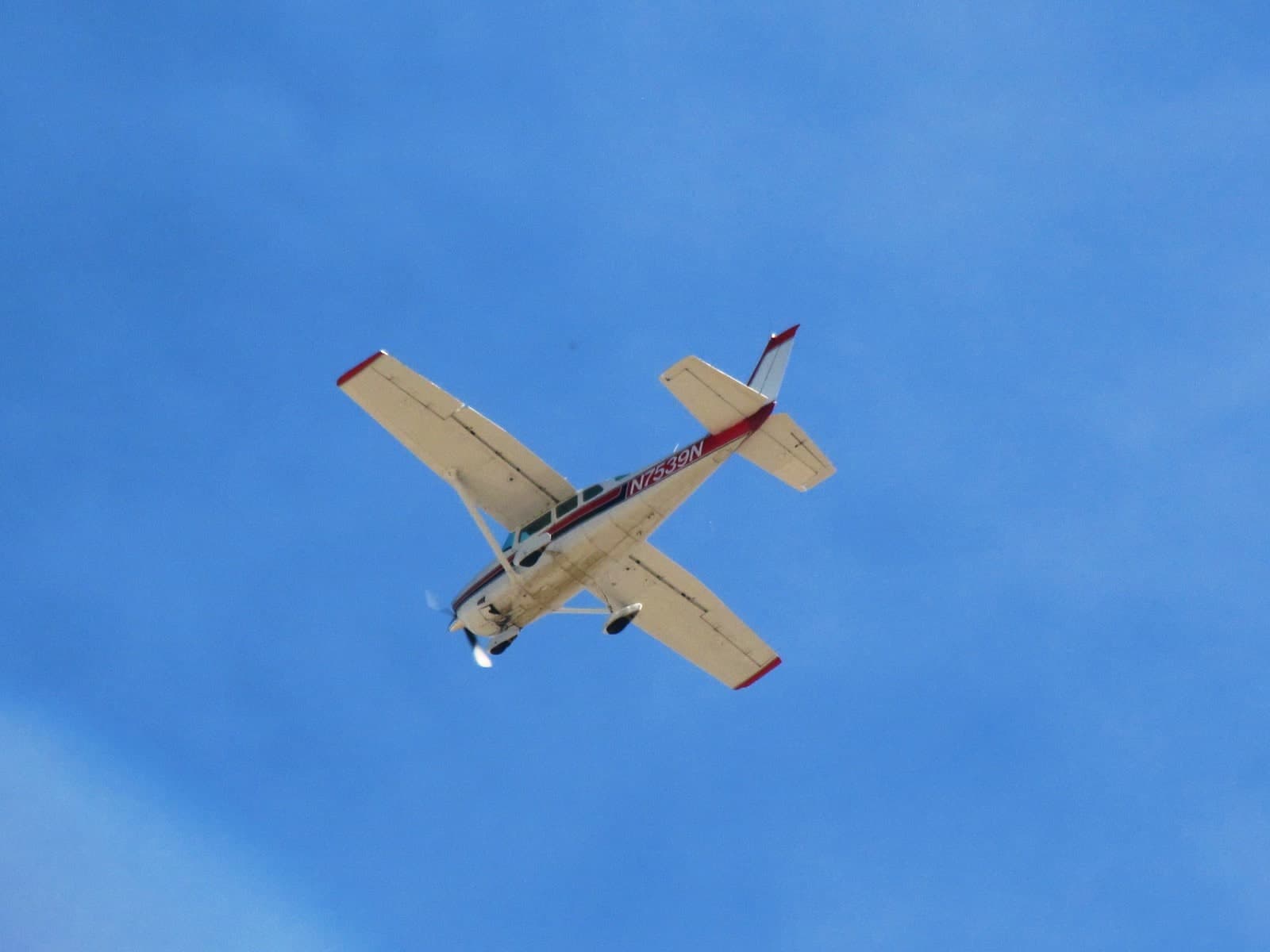 N7539N — Cessna