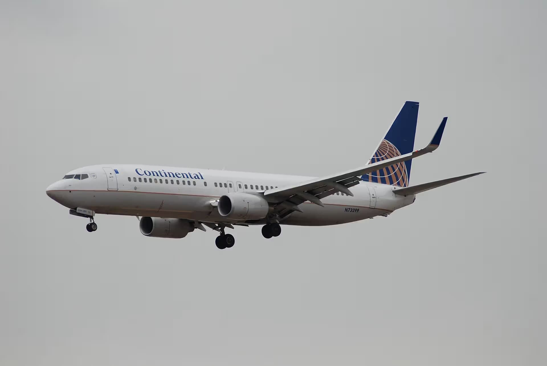 N73299 — Boeing