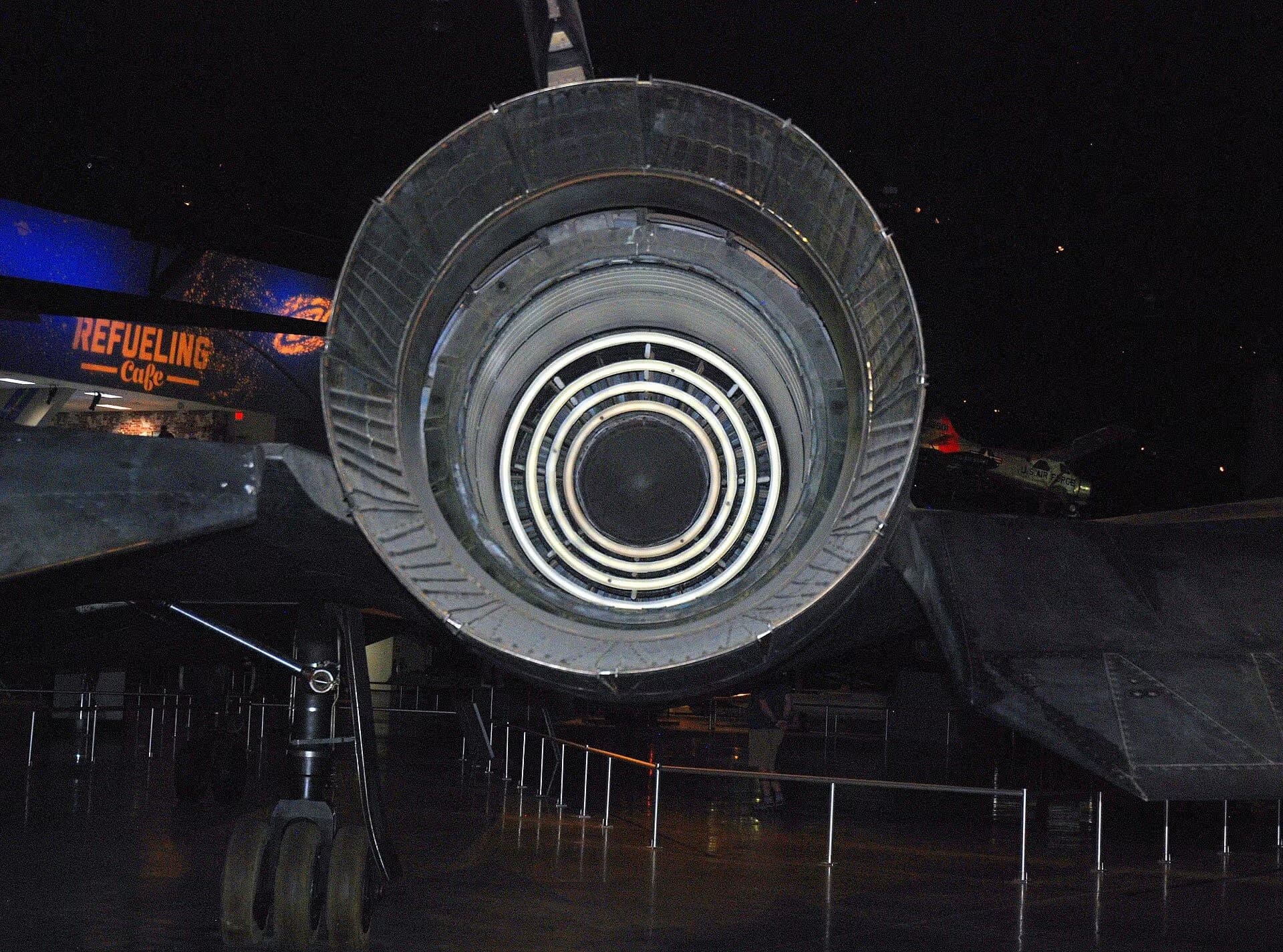 Unidentified — Lockheed