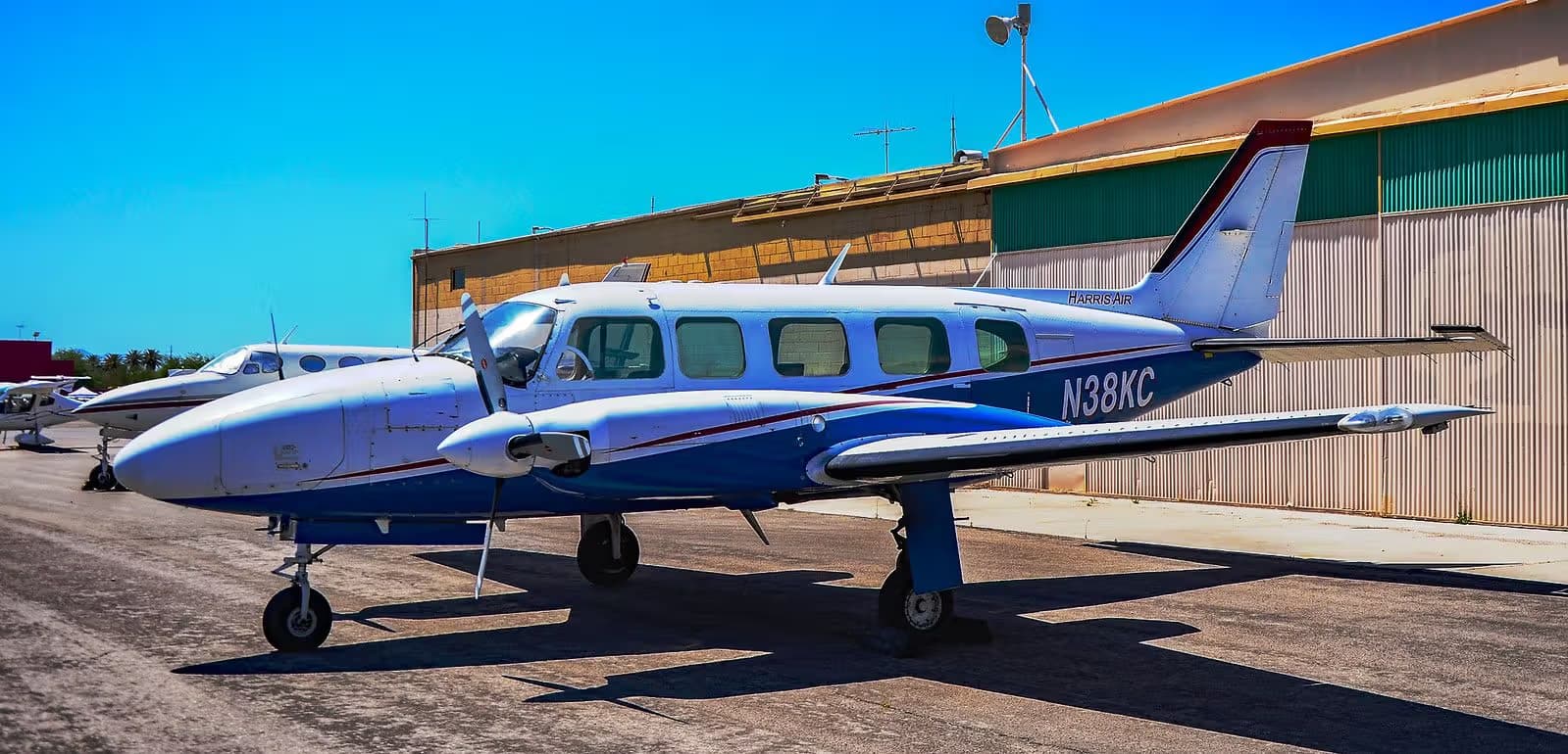 N38KC — Piper