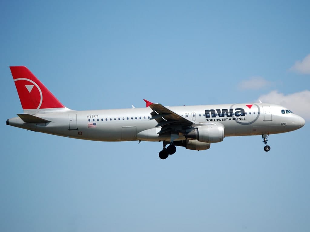 N321US — Airbus