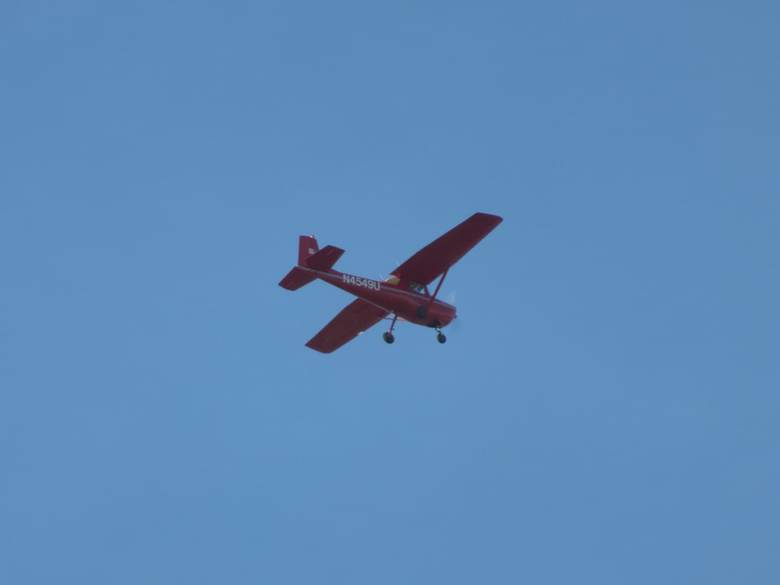 N4549U — Cessna