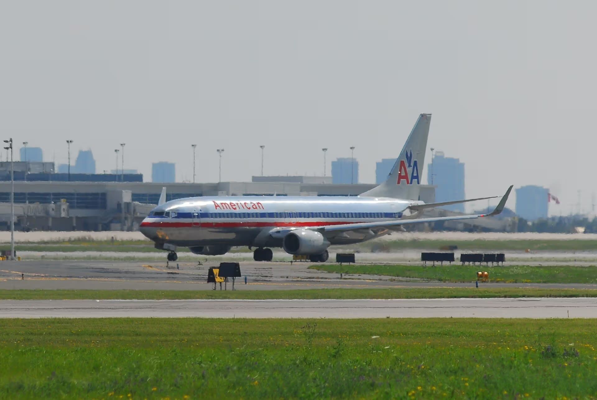 N871NN — Boeing