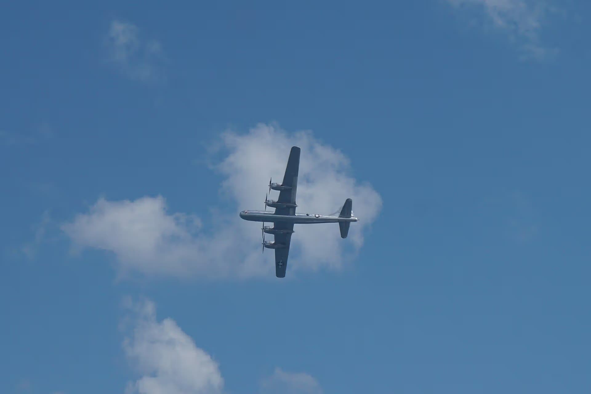 Unidentified — Aircraft