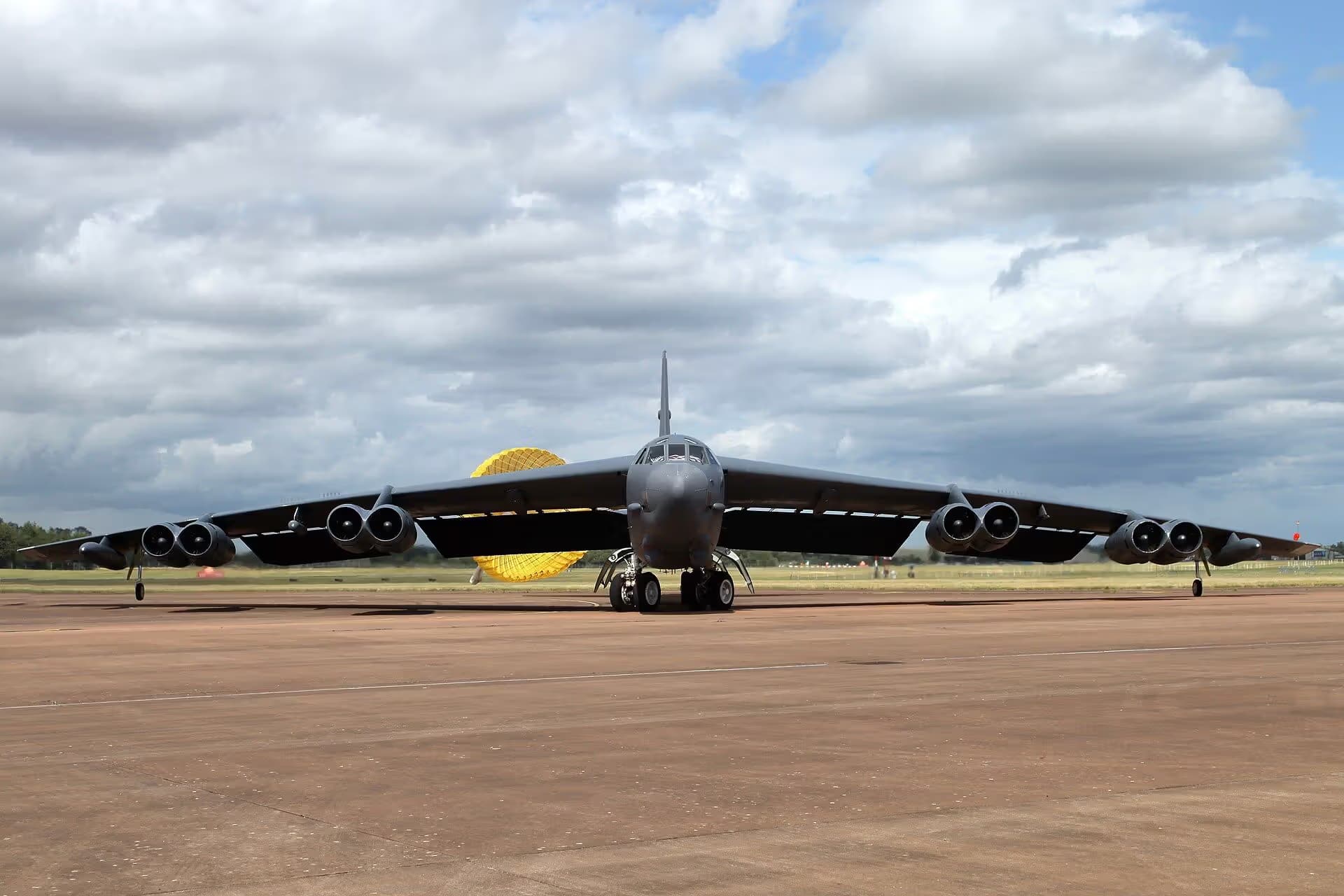 Unidentified — Boeing