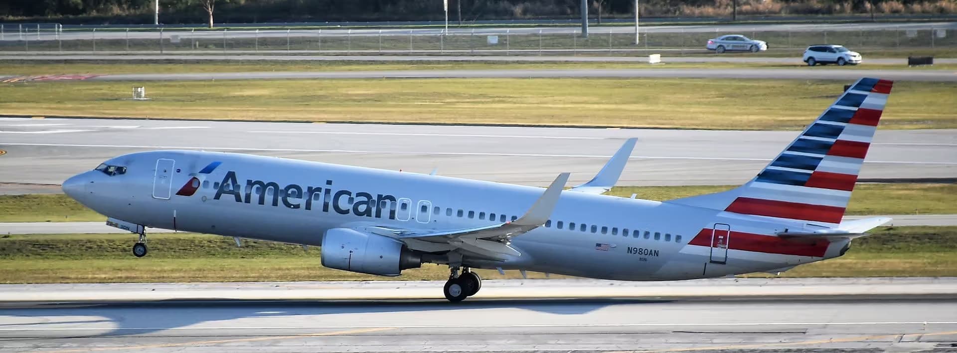 N980AN — Boeing