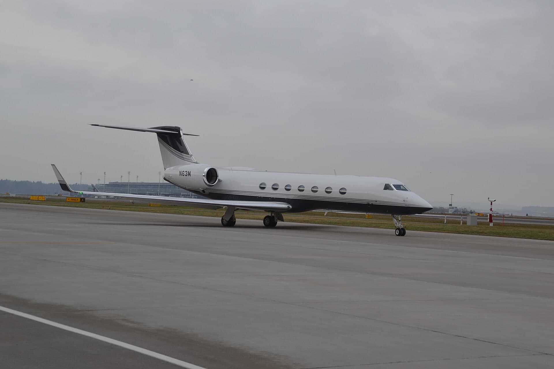 N63M — Gulfstream