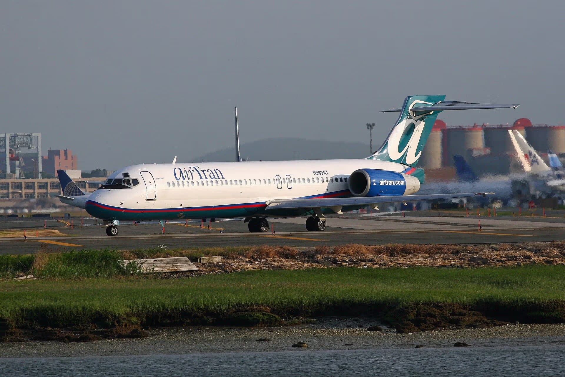 N969AT — Aircraft