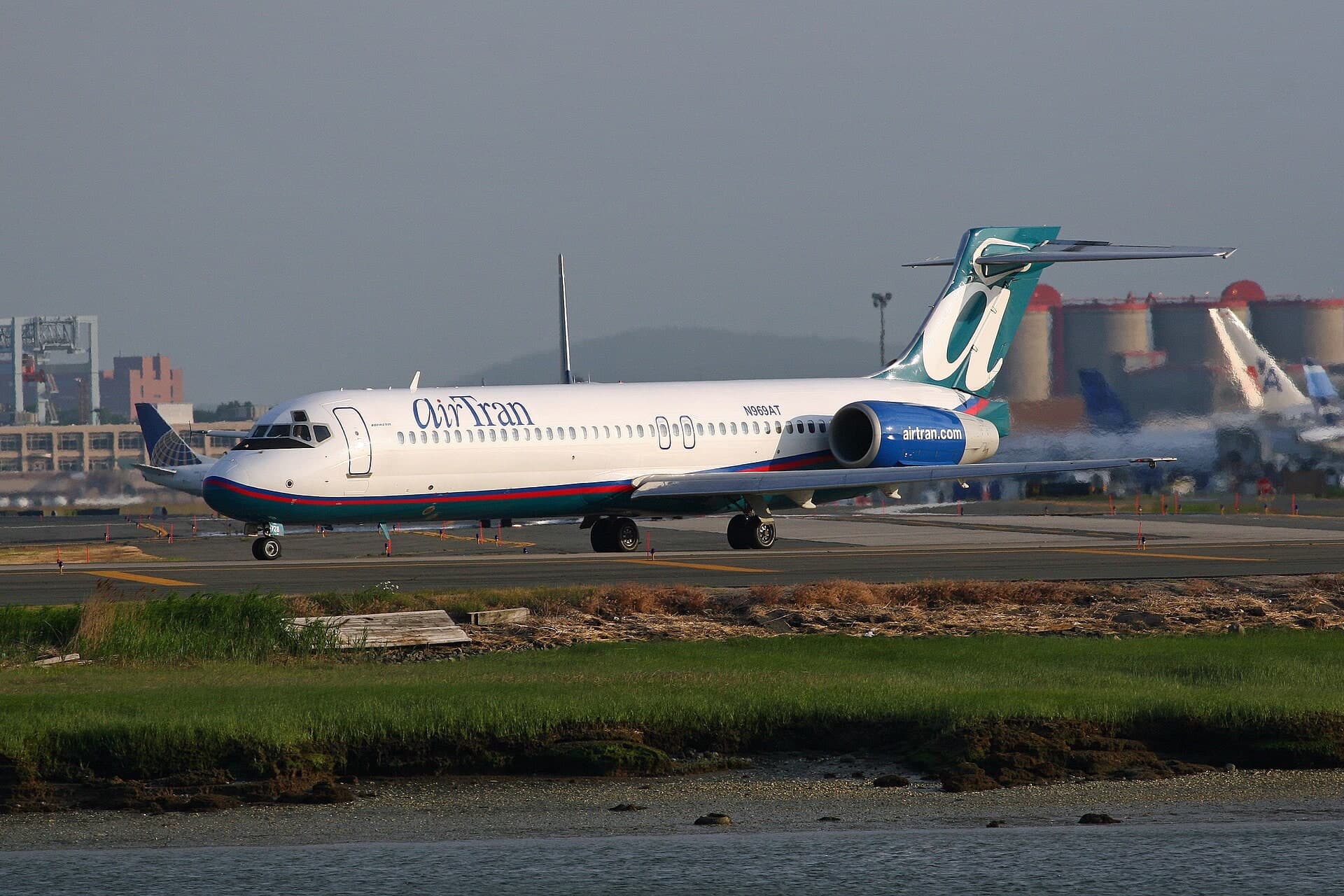 N969AT — Aircraft