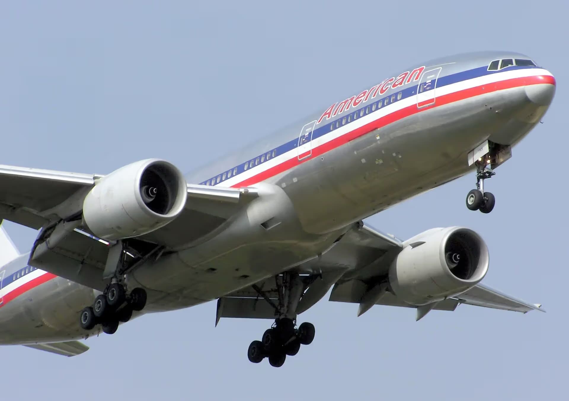 N780AN — Twin-engine aircraft