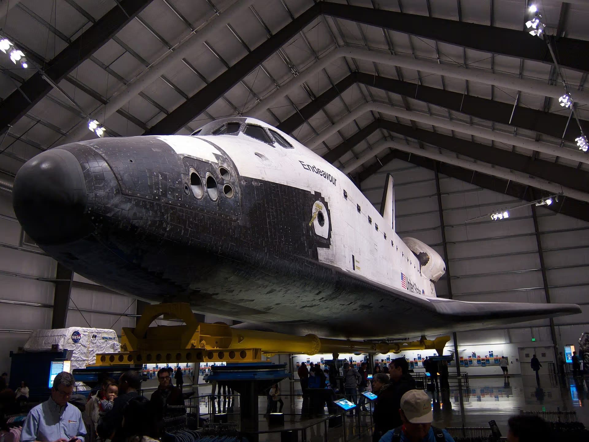 Unidentified — Aircraft