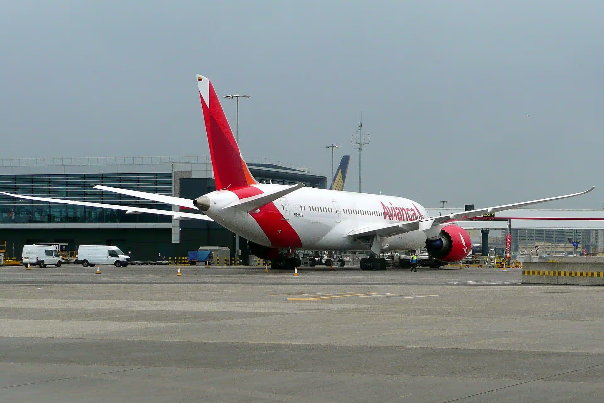 N794AV — Boeing