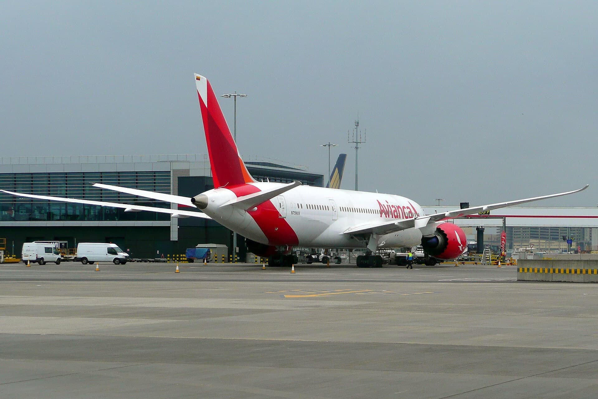 N794AV — Boeing