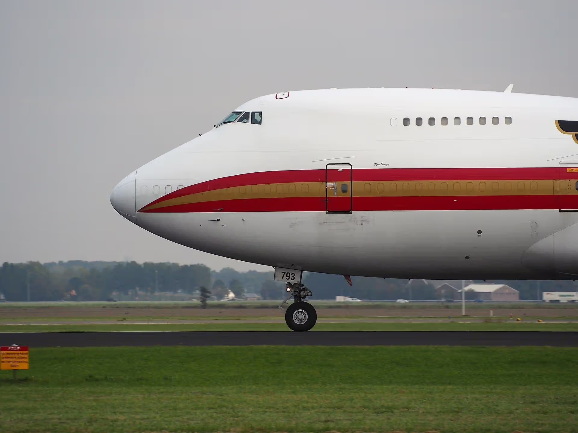 N793CK — Boeing