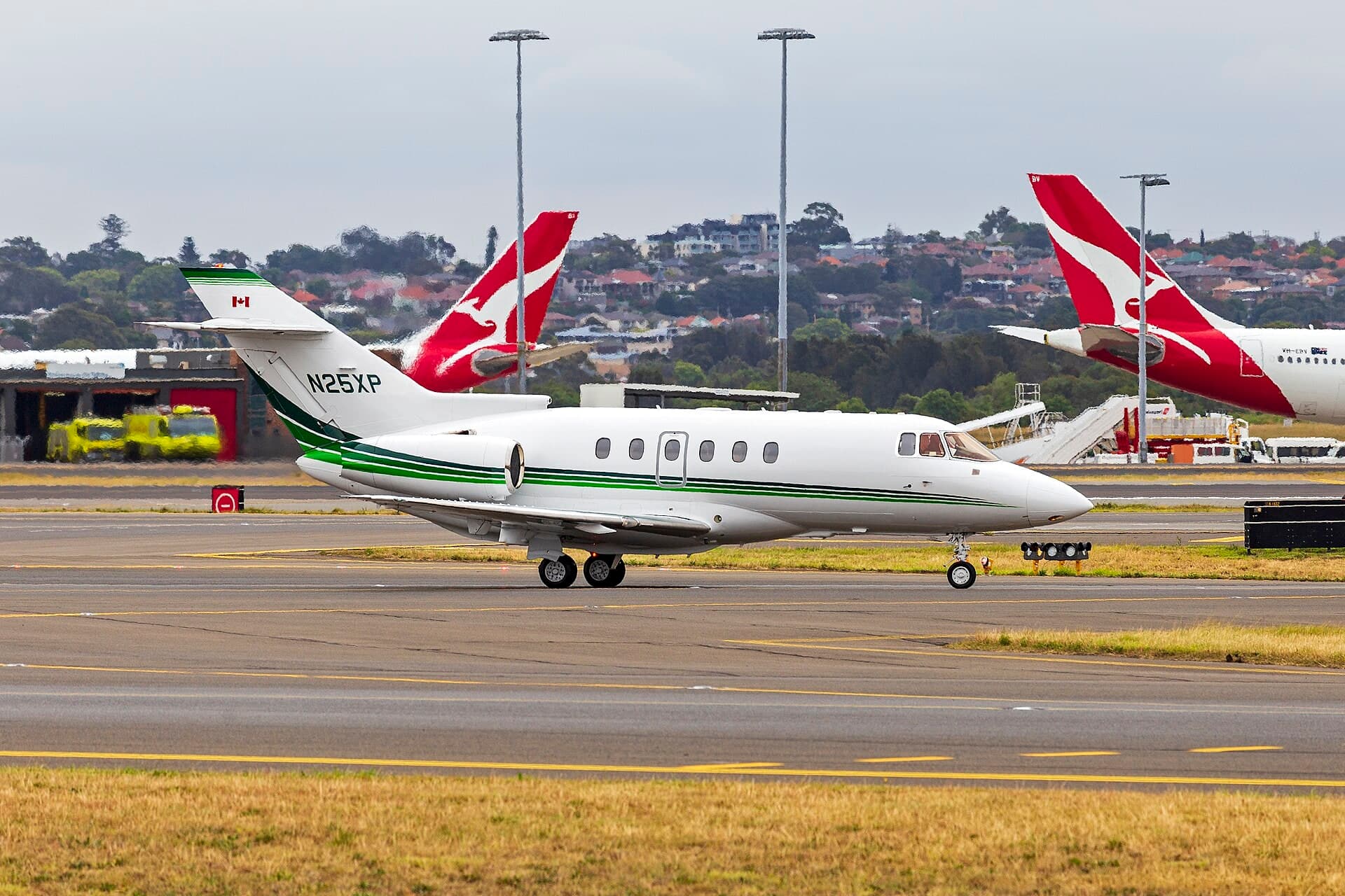 N25XP — Business jet