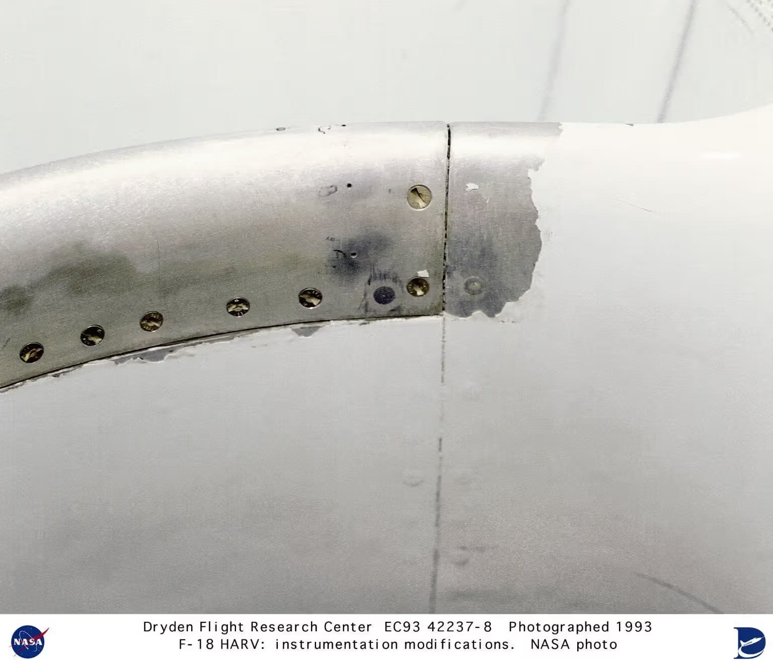 Unidentified — Aircraft